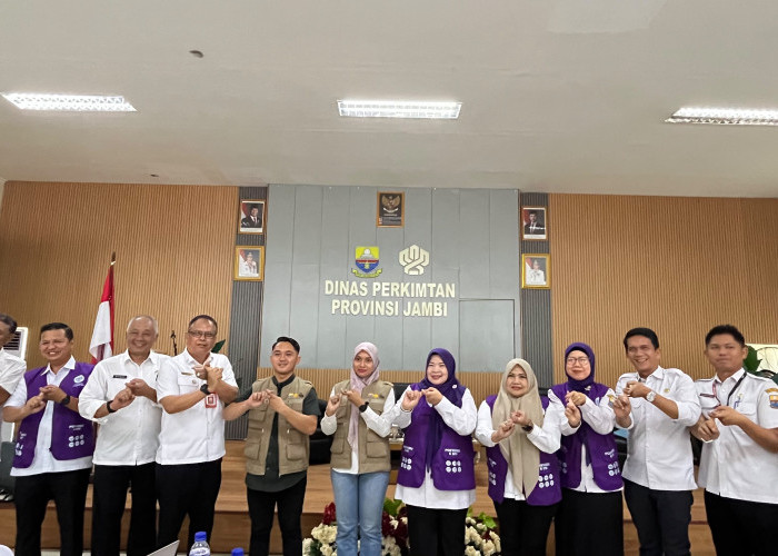 Pemprov Jambi Bedah 550 Rumah Tahun Ini, Bantuan Rp20 Juta per Unit
