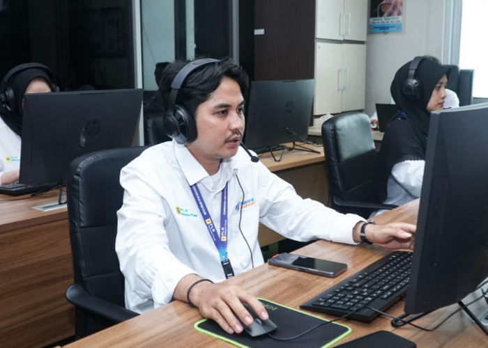 Lawatan Kementerian ESDM, PLN UID S2JB Paparkan Siaga Penuh Jaga Keandalan Listrik Idul Fitri 1446 H