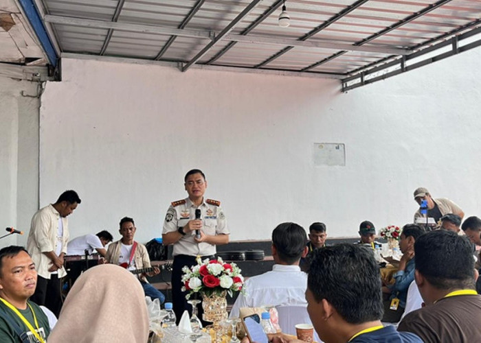 Langkah Baru Kalapas Jambi! Coffee Morning Bareng Wartawan, Buka Akses Informasi dan Ajak Media Jadi Pengawas