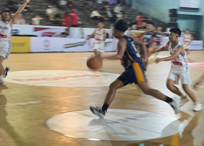 Mengamuk! SMAN 6 Merangin Hancurkan SMAN 10 Kota Jambi 64–27, Bisa Jadi Ancaman Serius