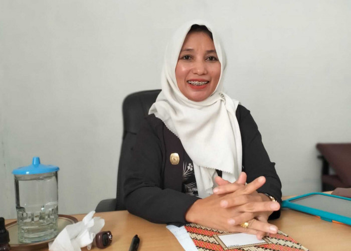 KPU Muaro Jambi Targetkan Partisipasi Pemilih Diatas  80 Persen