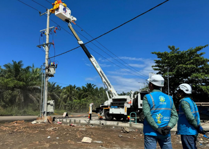 Pencurian Aset Kelistrikan PLN Mengganggu Kenyamanan Pengguna, Masyarakat Bisa Turut Cegah Dengan Cara Ini