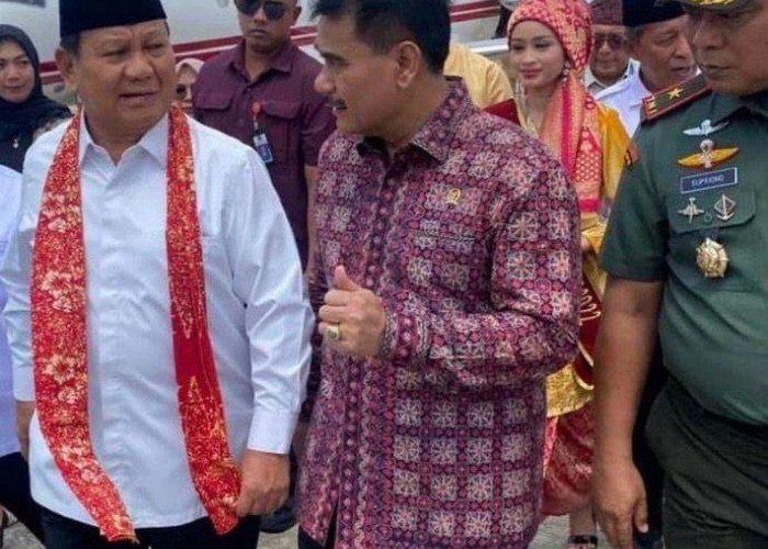 Ketua DPD Gerindra Jambi, SAH Dukung Efisiensi Anggaran Pemerintah Demi Kesejahteraan Rakyat
