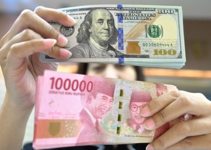 Konflik Ukraina dan Rusia, Rupiah Melemah