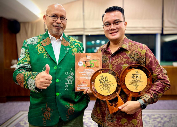 Jelang Hari Lingkungan Hidup, PLN UID S2JB Raih Penghargaan Nasional Atas Keberhasilan Membina UMKM