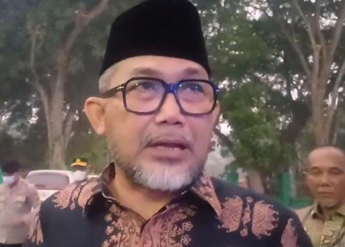 Aksi Massa Berujung Kerusakan Fasilitas, Sekda Jambi Ingatkan Aspirasi Tanpa Anarkis