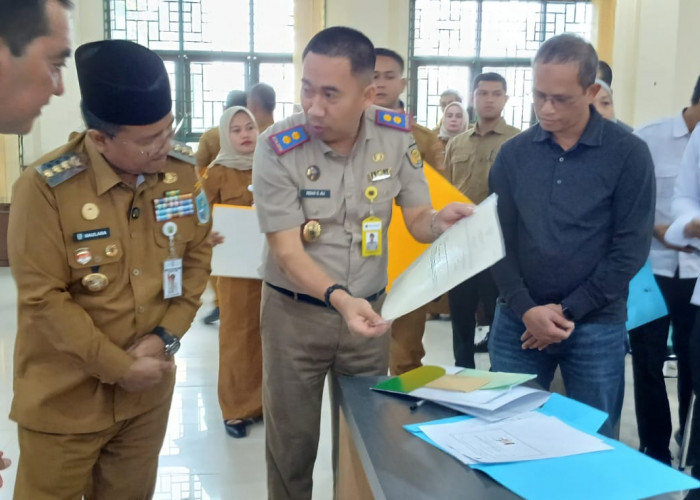 Ganti Rugi Drainase Sungai Asam Berlanjut, Walikota Maulana Pastikan Warga Diuntungkan