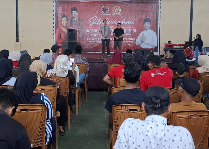 Program Lumbung Pangan Rakyat dari Zuwanda Diapresiasi, Selaras dengan Keinginan Presiden Prabowo