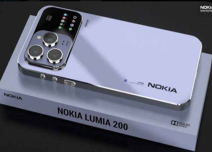 Nokia Lumia Max Jadi Senjata Baru Nokia di Pasar Smartphone, Fiturnya Bikin Penasaran!