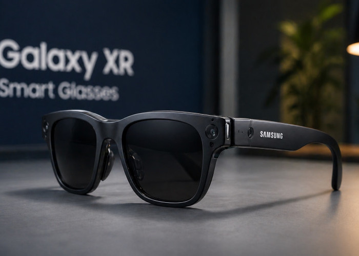Samsung Rilis Kacamata Pintar, Harga Mulai Rp6,5 Juta
