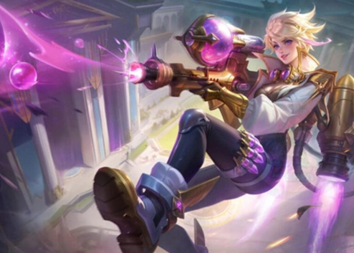 Bukan Mage Biasa! Ini Dia Build Kimmy Tersakit di Mobile Legends yang Out of The Box