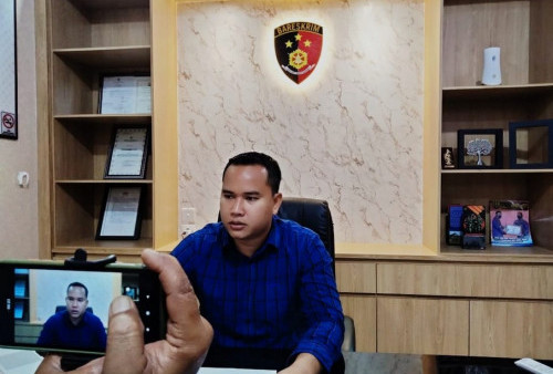 BBM Ilegal yang Diamankan di Tanjab Timur Berasal dari Desa Bayat Sumsel, Tujuan Kualatungkal Tanjab Barat.