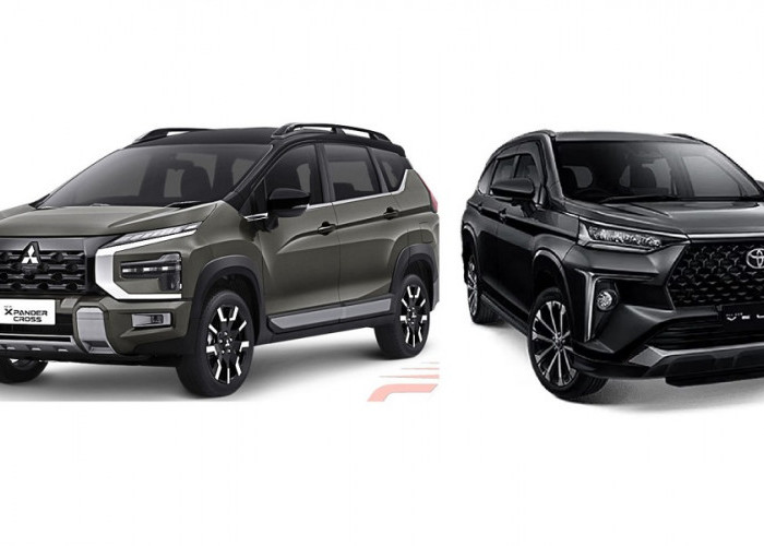 Tampang Baru Mitsubishi Xpander 2026 Lebih Maskulin dan Modern, Penantang Veloz Hybrid?