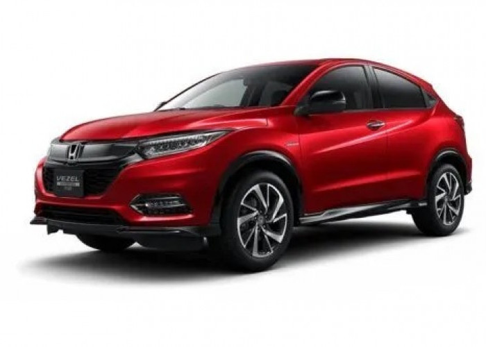 Mau Beli Honda HR-V Bekas 2018? Simak Harga Terbaru dan Panduan Pilih Tipe yang Paling Worth It