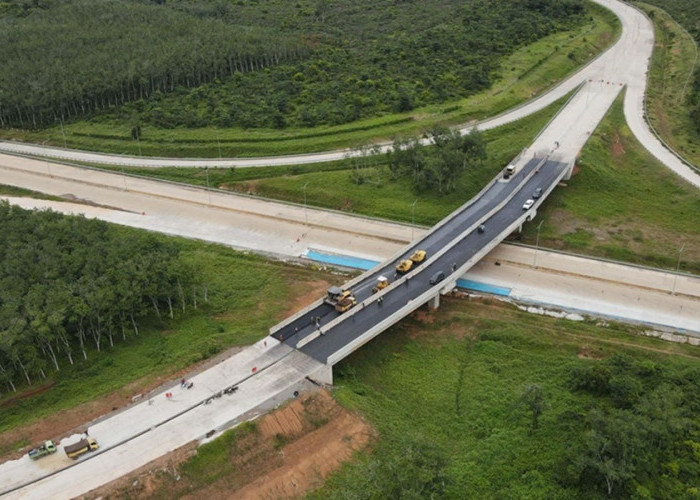 Tol Palembang-Betung Digratiskan Selama Arus Balik Lebaran 2025, Ini Rute dan Jam Operasionalnya