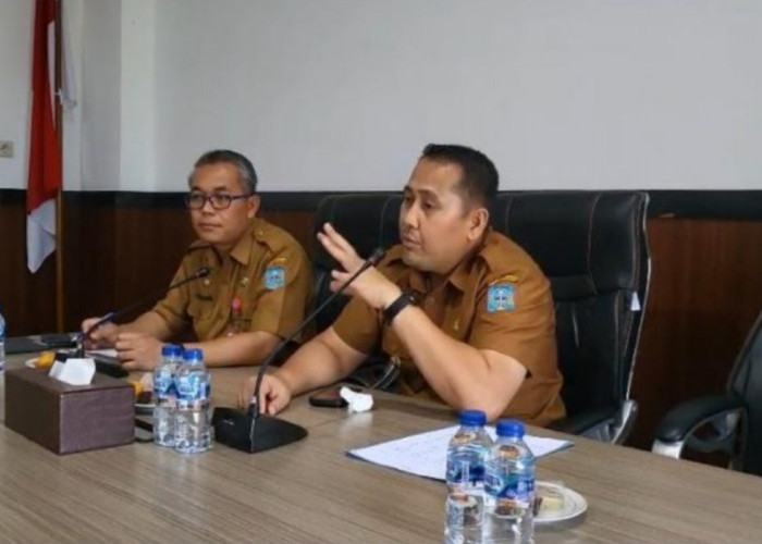 Bupati Merangin Pimpin Rakor, Prioritaskan Penanganan Banjir dan Bantuan Warga