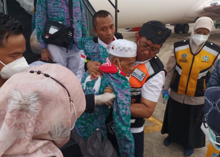 Bandara Sultan Thaha Jambi Siapkan Personel Gabungan, Sambut Kepulangan Jamaah Haji 