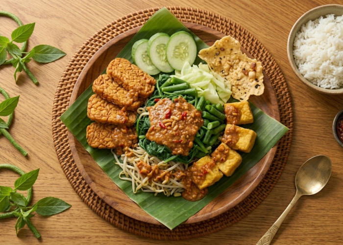 Resep Pecel Tahu Tempe Simple: Pilihan Menu Praktis dan Sehat untuk Libur Akhir Pekan
