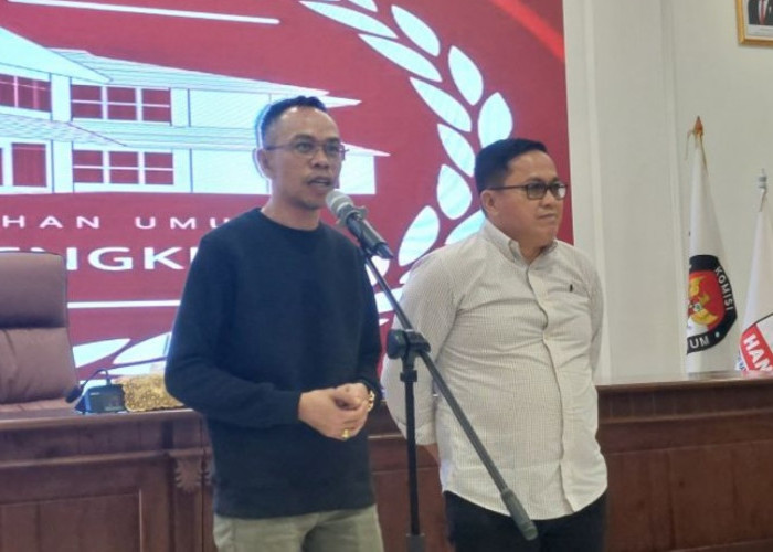 KPU Bengkulu: OTT KPK Tak Pengaruhi Proses Tahapan Pilkada 