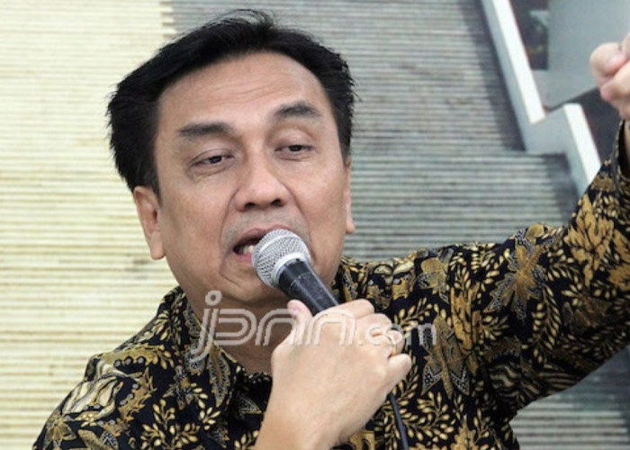 Sebut TNI Seperti Gerombolan, Anggota DPR RI Effendi Simbolon Minta Maaf