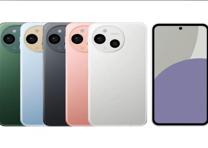 Sharp Aquos Sense 9: HP Ringkas Tangguh ala Jepang yang Siap Tempur!