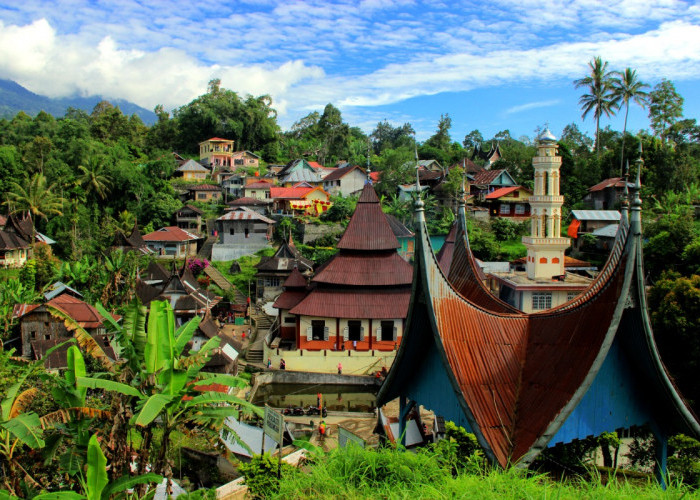 Tak Hanya di Jakarta, Ini 10 Kota Tua di Indonesia, Bisa Jadi Pilihan Tempat Wisata untuk Libur Akhir Tahun