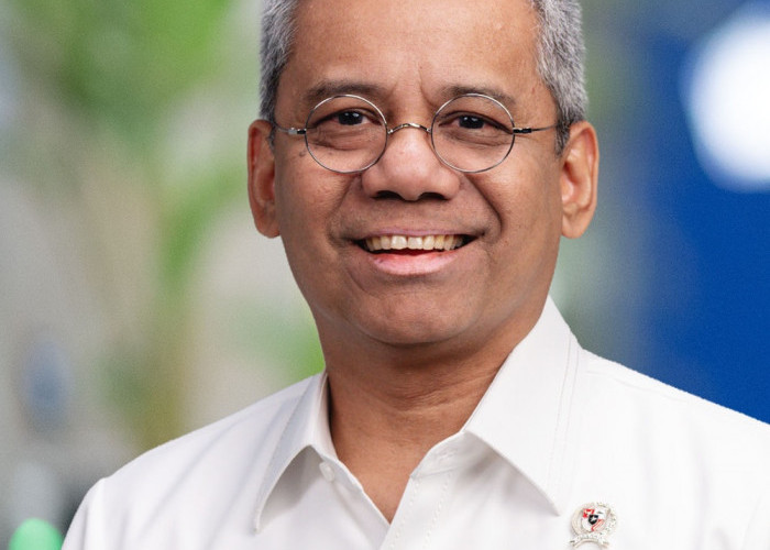 Simak Profil Suahasil Nazara! Pengganti Purbaya Sebagai Menkeu Ini Rupanya Pernah Jadi Wakil Sri Mulyani