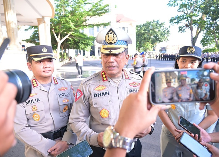 Supaya Arus Mudik Idul Fitri 2025 Lancar, Ini Rekomendasi Ditlantas Polda Jambi untuk Instansi di Jambi