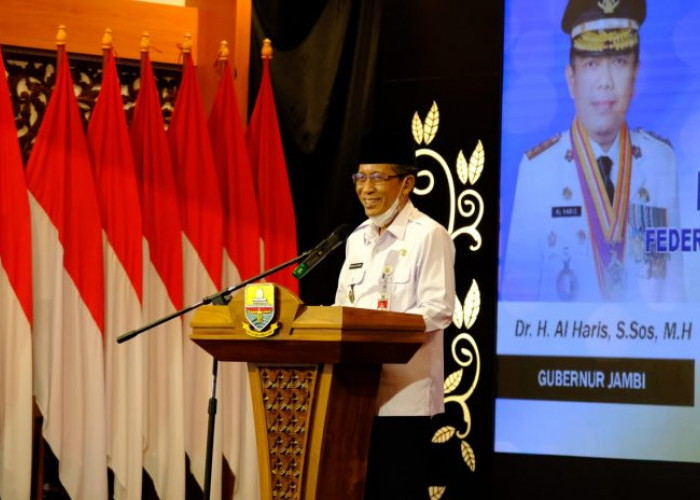 Wakil Gubernur Jambi Abdullah Sani Harap FSP3-SPSI Turut Bangun Jambi 