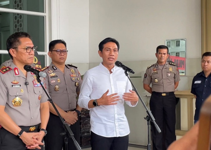 Bayi G Akhirnya Kembali ke Ibunya, Bupati Batang Hari Fadhil: Adopsi Anak Tak Boleh Lewat Jalur Sembarangan