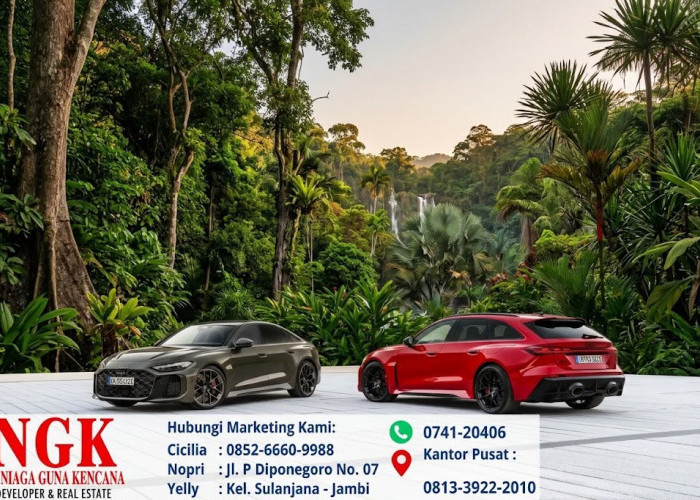 Audi RS5 Plug-in Hybrid Laris Manis di Eropa, Unit Produksi 2026 Ludes Terjual