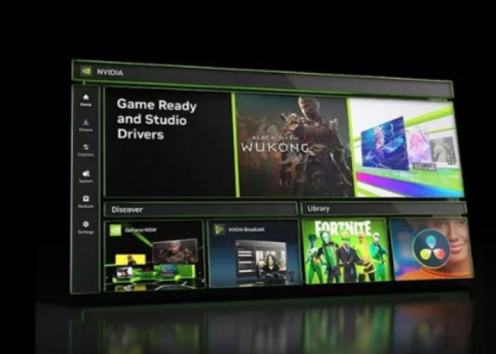 Perusahaan Nvidia Meluncurkan GPU Terbarunya Di PC dan Laptop Windows