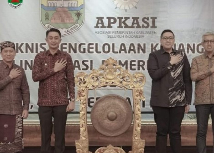 Pj Bupati Buka Bimtek Pengelolaan Keuangan Daerah Berbasis SIPD Tahun 2023 di Bali