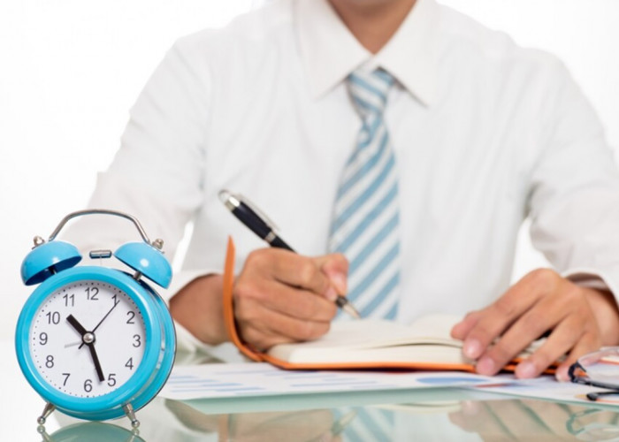8 Tips Manajemen Waktu dengan Bijak, Biar Kegiatan Aman dan Teratur