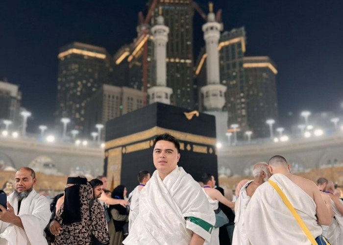 Angga Perdana Hamdani Bawa Ajwa Tour Indonesia Peringkat Pertama Keberangkatan Jamaah se-Jambi
