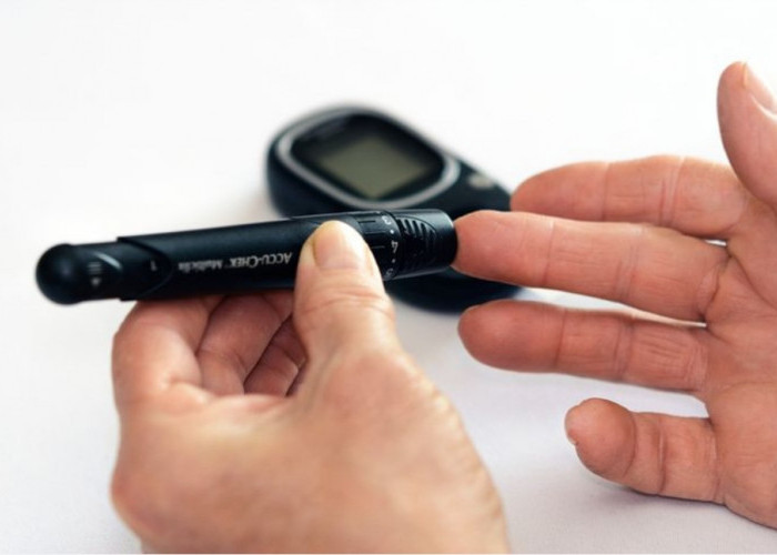 Ruam dan Kulit Menjadi Gelap, Ini 4 Gejala Diabetes yang Harus Diwaspadai