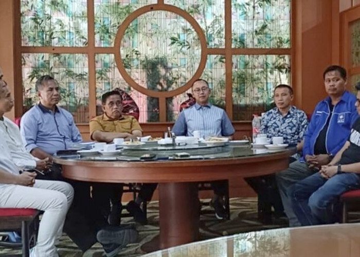 Usai Sambangi Jambi, Cawapres Gibran akan Bertolak ke Sumatera Utara