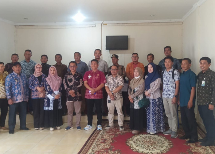 Tingkatkan Kepatuhan, BPJS Ketenagakerjaan Gandeng Inspektorat Kabupaten Kerinci