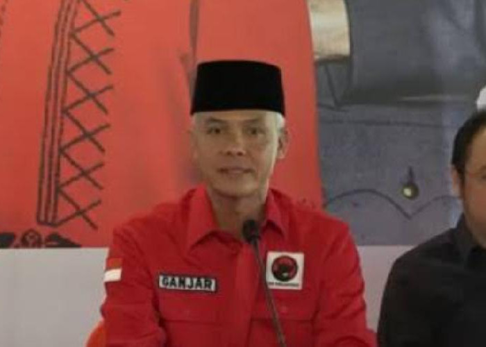 Tunjuk Ganjar Pranowo jadi Capres, Megawati Perintahkan Kader PDIP Menangkan Pemilu 2024