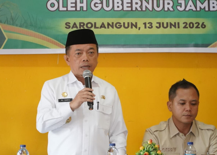 Al Haris Salurkan 10.189 Ton Beras Cadangan untuk Ringankan Beban Korban Bencana 
