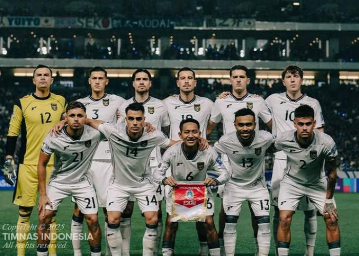 Drawing Kualifikasi Piala Dunia: Indonesia di Pot 3, Ini Lawan Berat yang Bakal Dihadapi?