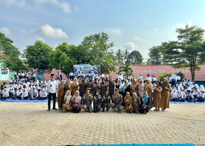 Bangun Karakter Pelajar, Satpol PP Intensifkan Program Praja Goes to School