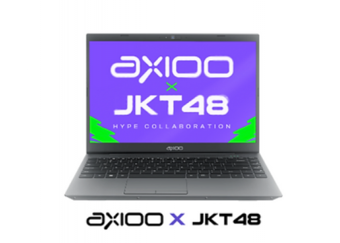 Spesifikasi Axioo Hype Special JKT48, Laptop Yang Bisa Edit 4K