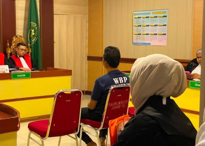 Terdakwa Pembunuh IRT dan Pemilik Ruko di Pattimura Divonis 19 Tahun Penjara