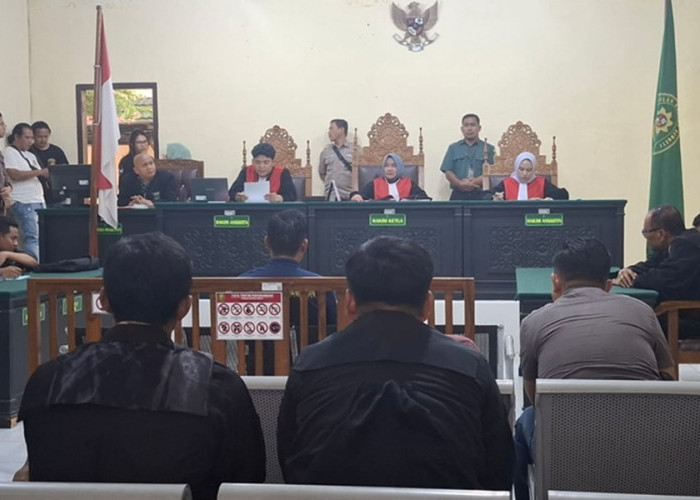 Oknum Anggota Polsek Kumpeh Ilir Divonis 15 Tahun Penjara, Kasus Penganiayaan Ragil di Sel Hingga Tewas
