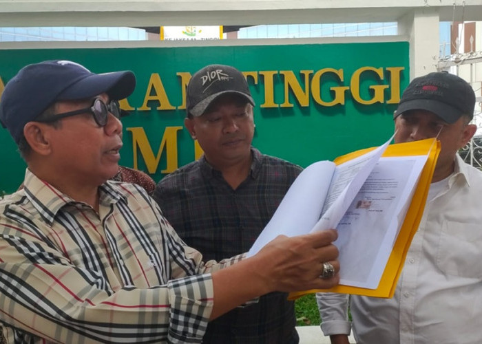 Geger Dugaan Mafia Tanah di Muaro Jambi! Ratusan Sporadik Terbit di Lahan HGU Aktif, Dilaporkan ke Kejati