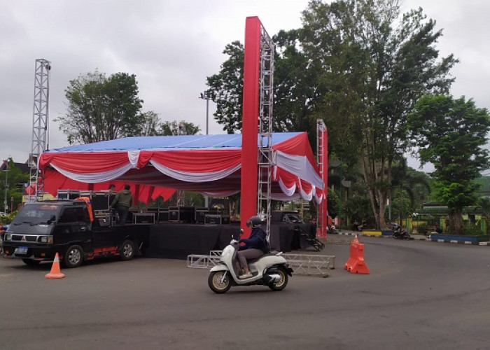 Jambore Nasional TLCI di Kota Jambi Bikin Macet, Warga: Kasus Pajak Aja Banyak Disorot