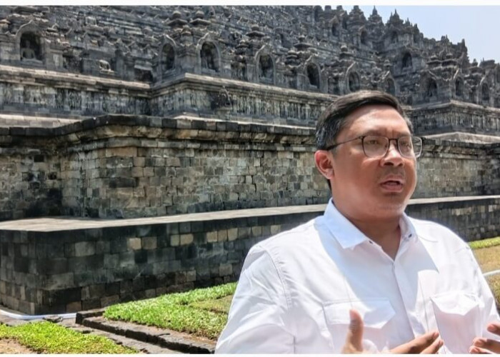 Menelusuri Sejarah Candi Borobudur dan Muaro Jambi, Peradaban Agama Buddha yang Terhubung Lewat Pariwisata 