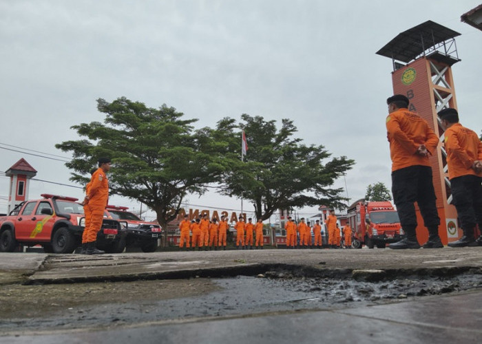 Siaga Lebaran 2025, Kantor SAR Jambi Kerahkan 70 Personel dan Peralatan Canggih