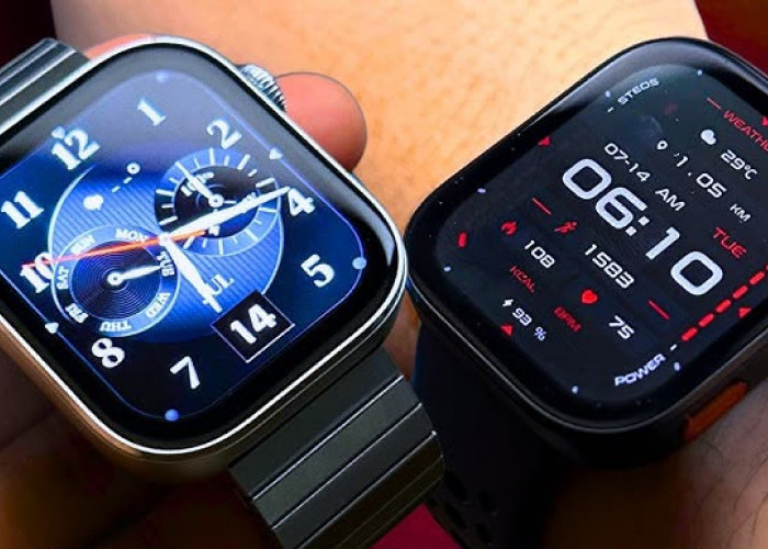 Naik Kelas! Haylou Watch Hyper Bawa Fitur Premium dengan Harga Terjangkau